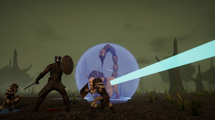 The Manticora