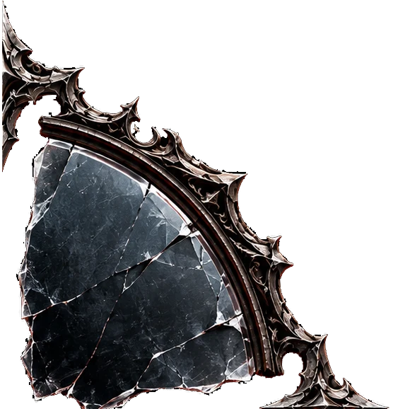 Second shard