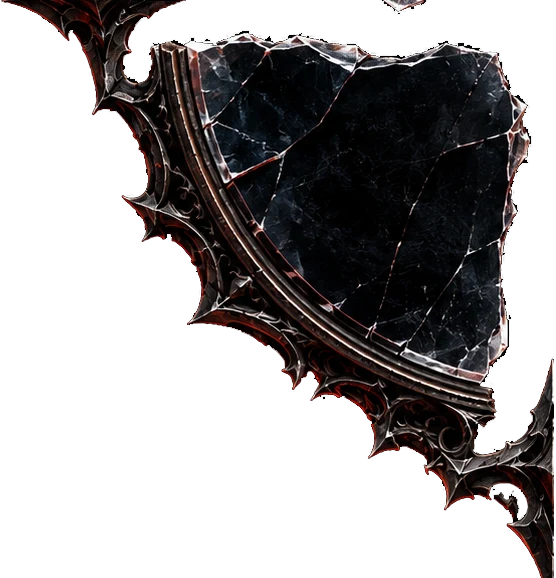 Third shard
